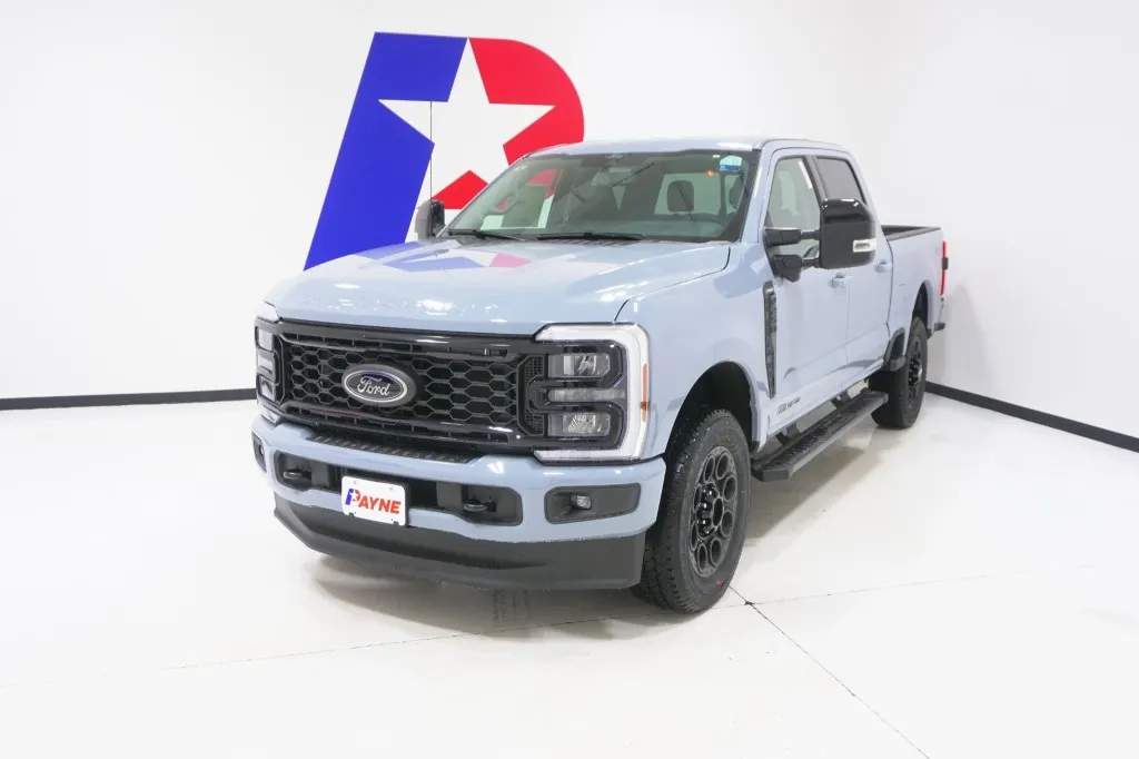 2025 Ford Super Duty F-250 SRW LARIAT
