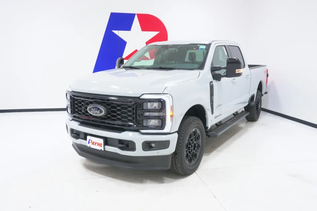 2026 Ford Super Duty F-250 SRW LARIAT