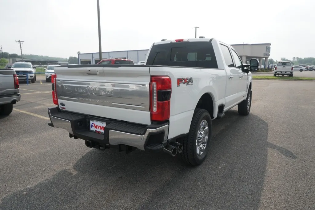 2026 Ford Super Duty F-250 SRW XL