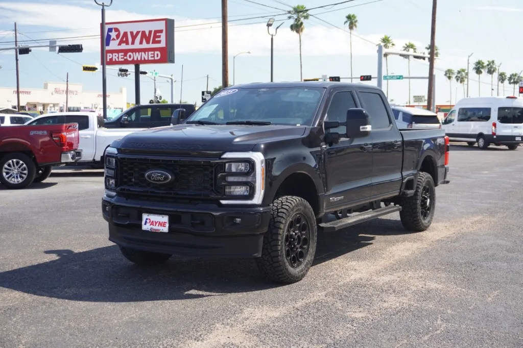 2025 Ford Super Duty F-250 SRW LARIAT