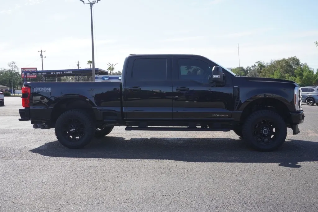 2025 Ford Super Duty F-250 SRW LARIAT