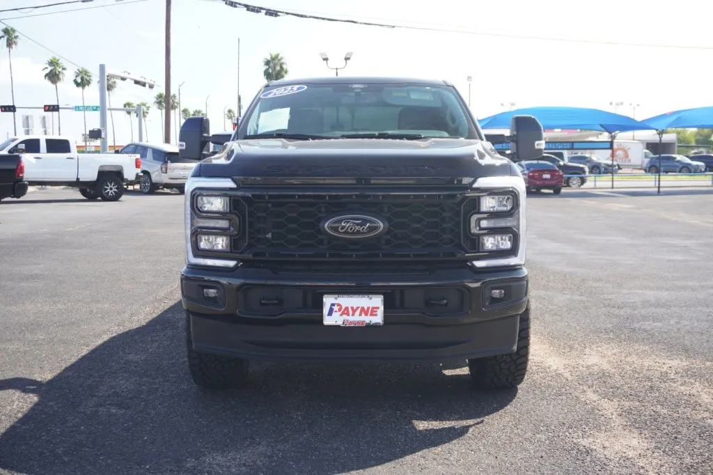 2025 Ford Super Duty F-250 SRW LARIAT