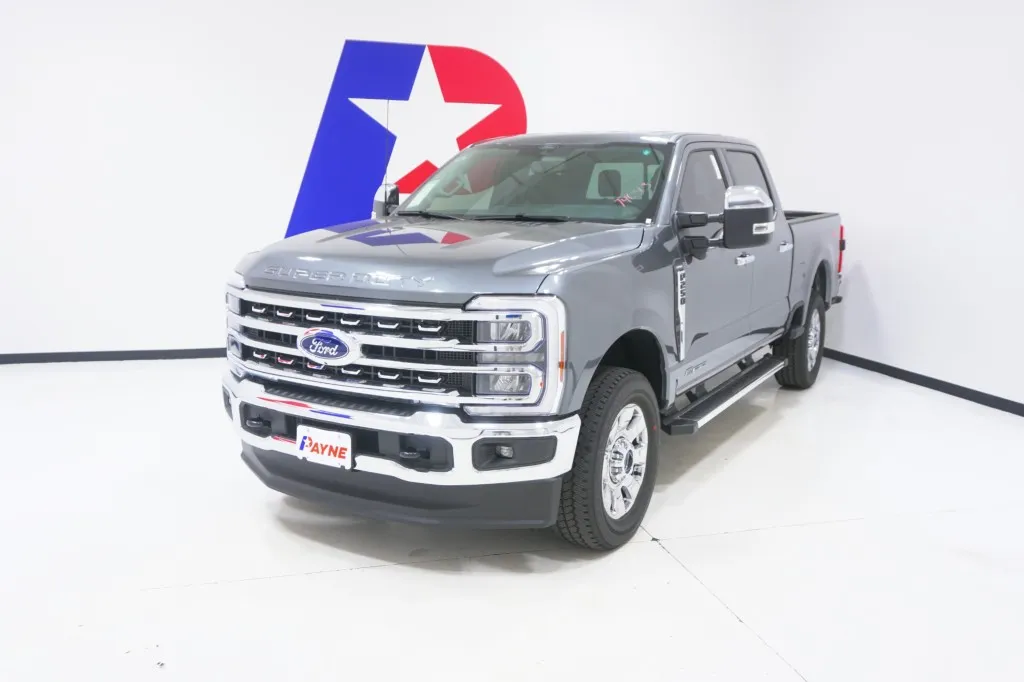 2025 Ford Super Duty F-250 SRW LARIAT