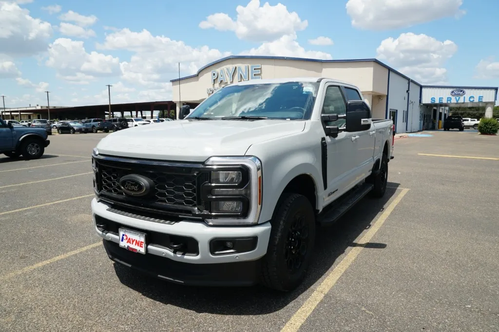 2026 Ford Super Duty F-250 SRW XL