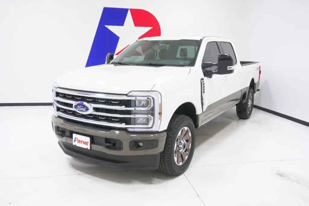 2026 Ford Super Duty F-250 SRW King Ranch