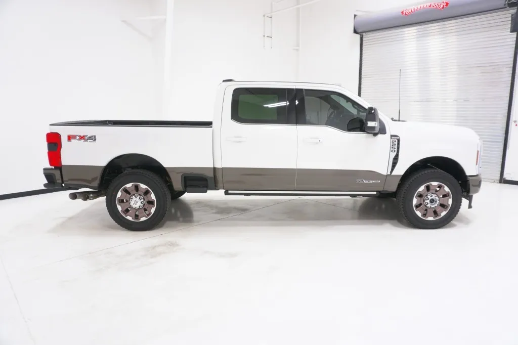 2026 Ford Super Duty F-250 SRW King Ranch