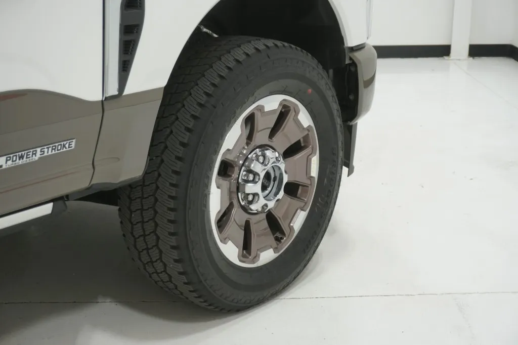 2026 Ford Super Duty F-250 SRW King Ranch