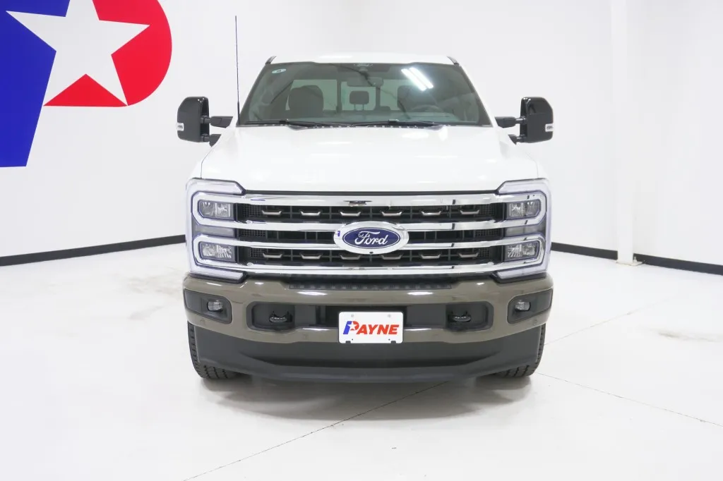 2026 Ford Super Duty F-250 SRW King Ranch