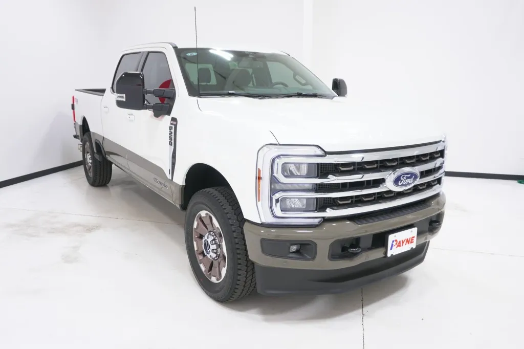 2026 Ford Super Duty F-250 SRW King Ranch