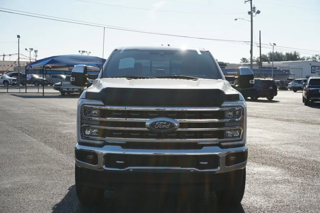 2024 Ford Super Duty F-250 SRW King Ranch 2024 Ford Super Duty F-250 SRW King Ranch