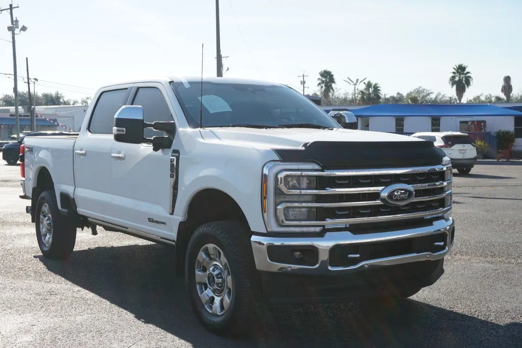 2024 Ford Super Duty F-250 SRW King Ranch 2024 Ford Super Duty F-250 SRW King Ranch