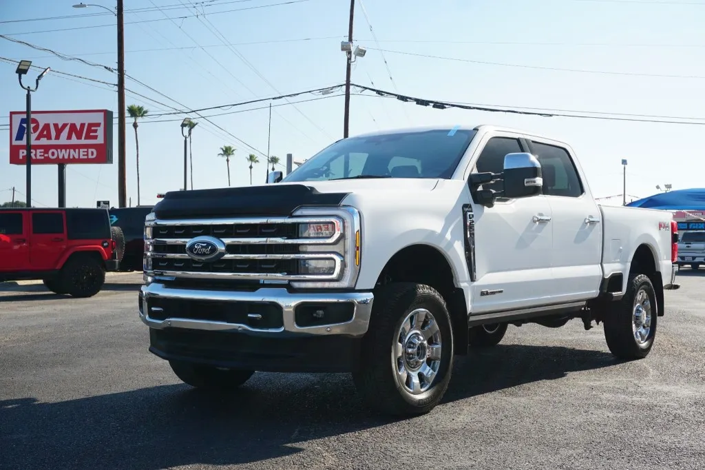 2024 Ford Super Duty F-250 SRW King Ranch