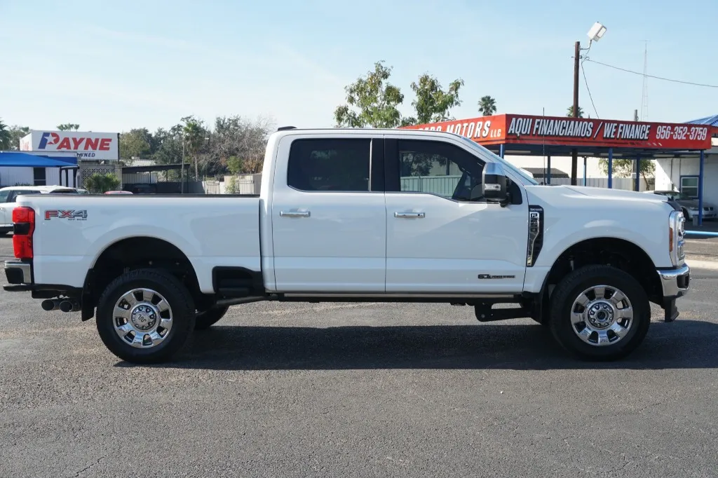 2024 Ford Super Duty F-250 SRW King Ranch 2024 Ford Super Duty F-250 SRW King Ranch
