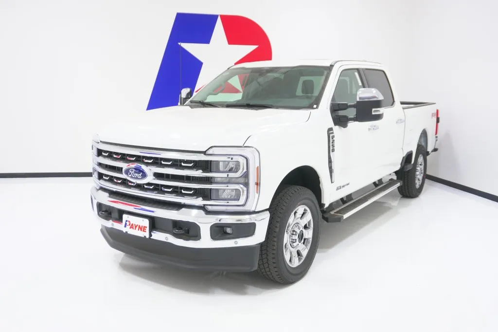 2026 Ford Super Duty F-250 SRW LARIAT