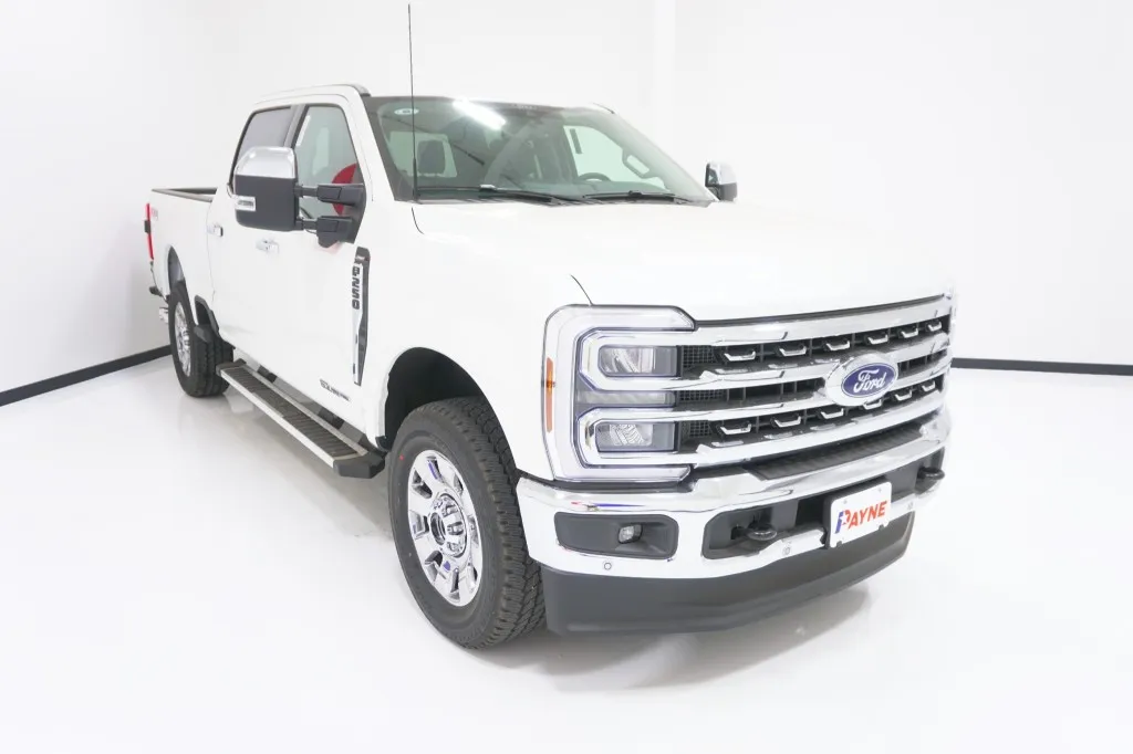 2026 Ford Super Duty F-250 SRW LARIAT