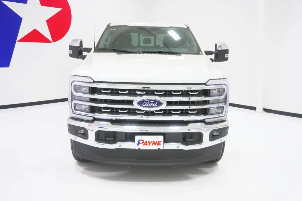 2026 Ford Super Duty F-250 SRW LARIAT