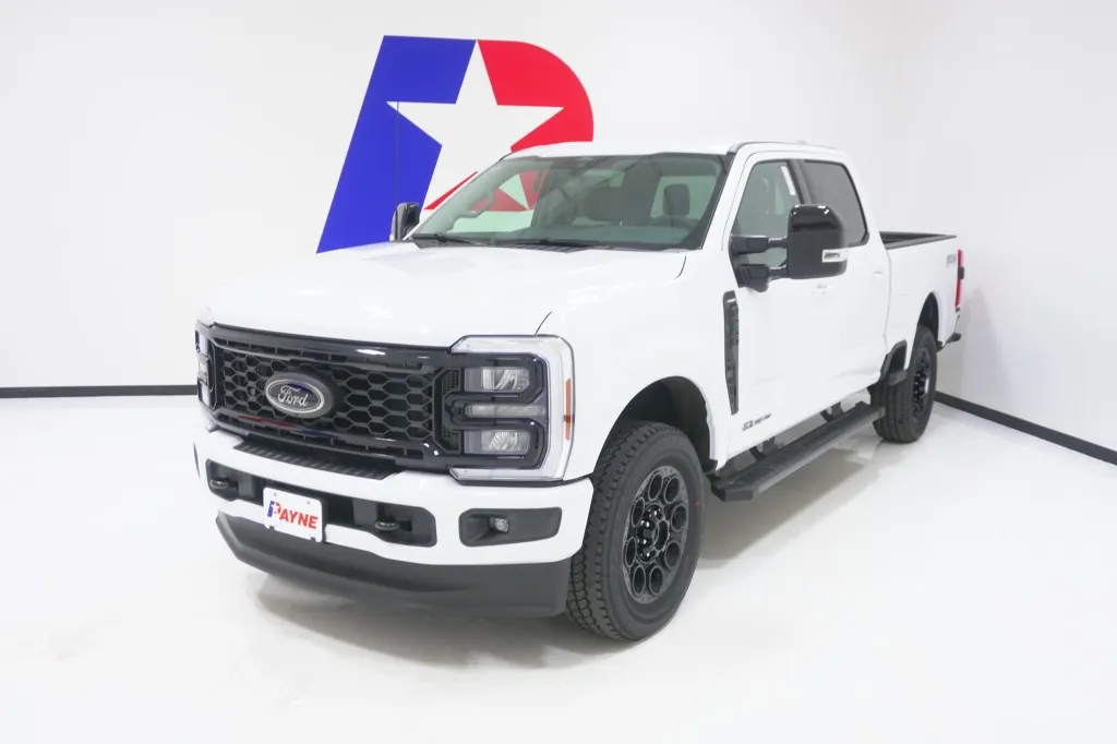 2026 Ford F-250 Lariat 4x4 Crew Cab 6-3/4' Box's photo