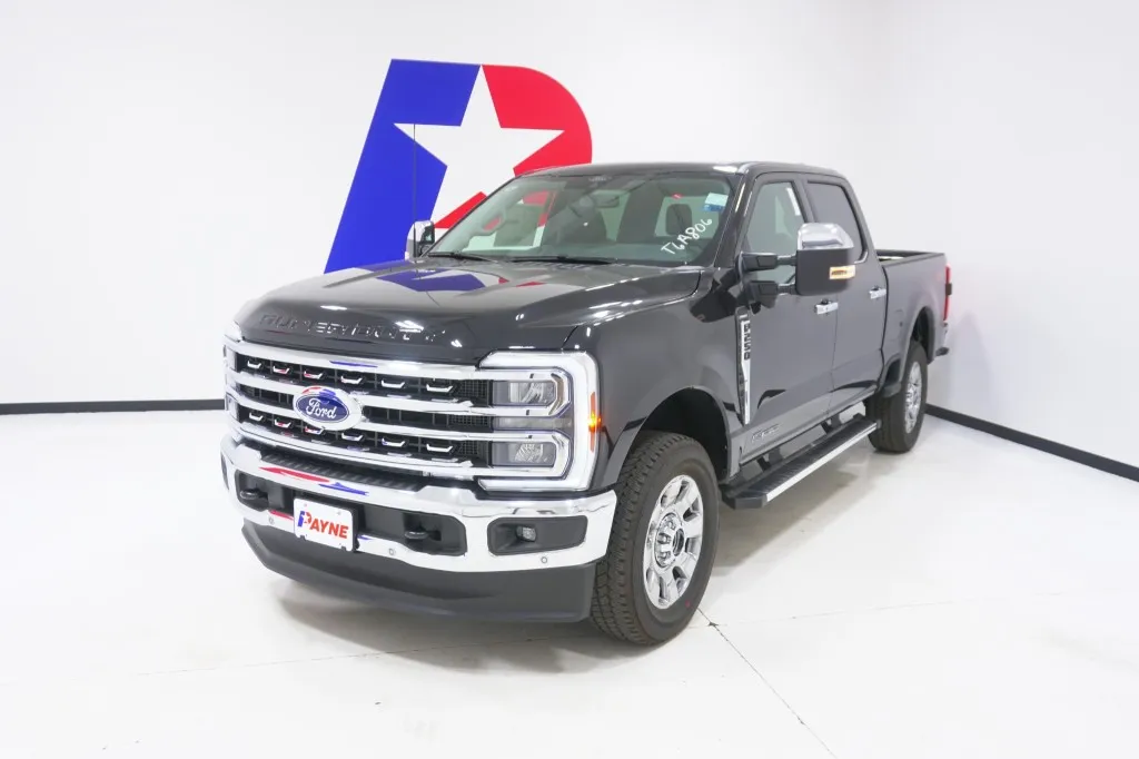 2026 Ford Super Duty F-250 SRW LARIAT