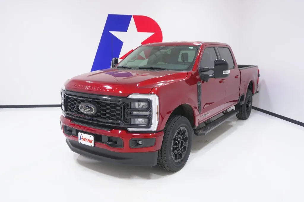 2026 Ford F-250 Lariat 4x4 Crew Cab 6-3/4' Box's photo