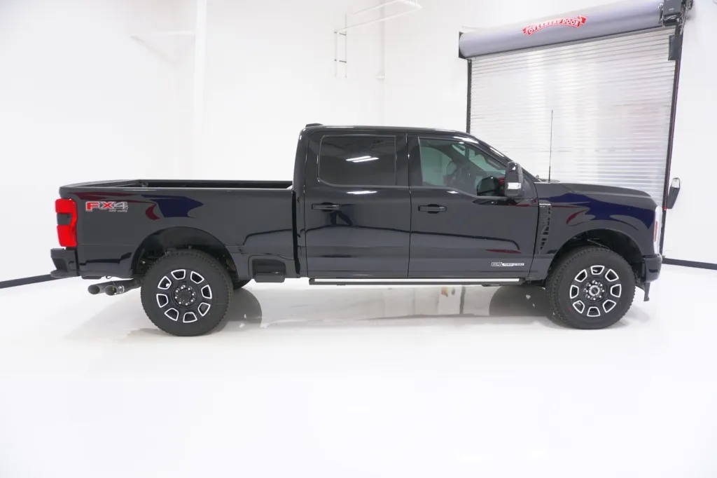 2026 Ford Super Duty F-250 SRW Platinum