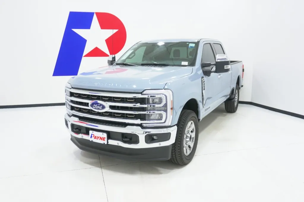 2025 Ford Super Duty F-250 SRW King Ranch
