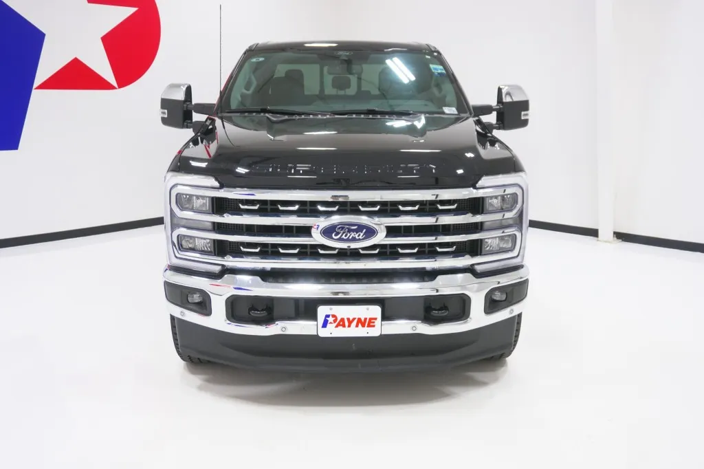 2025 Ford Super Duty F-250 SRW LARIAT