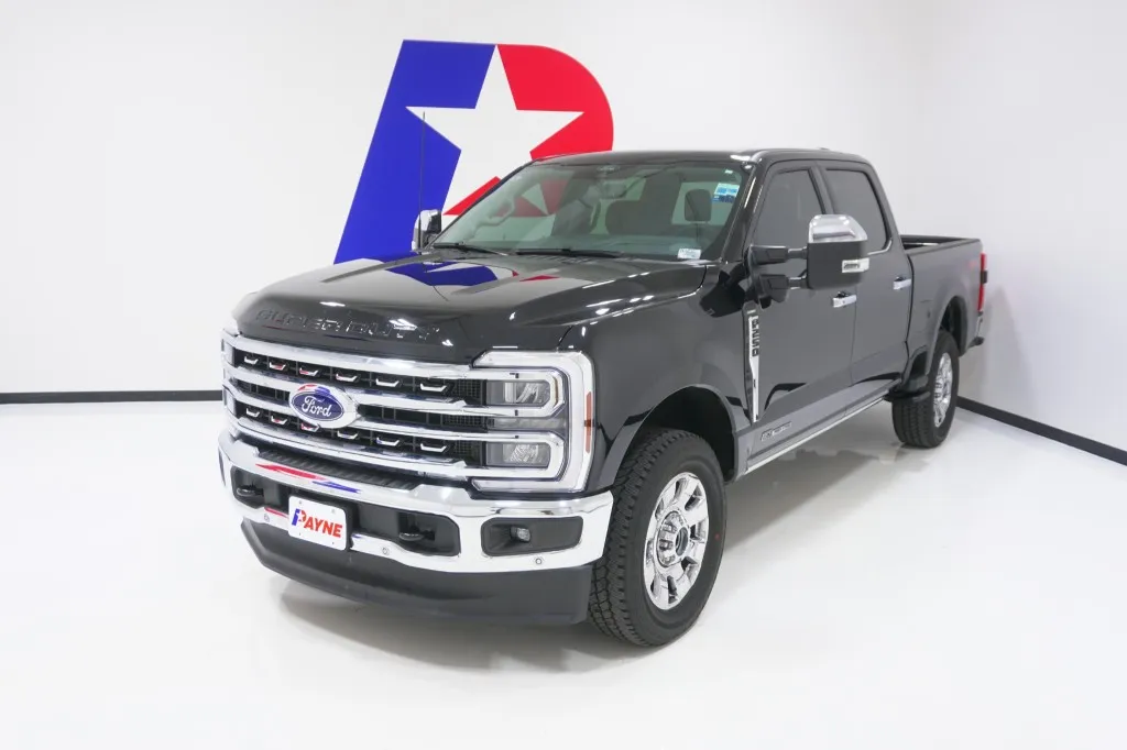 2025 Ford Super Duty F-250 SRW LARIAT