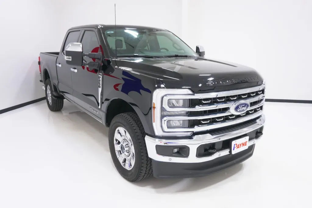 2025 Ford Super Duty F-250 SRW LARIAT