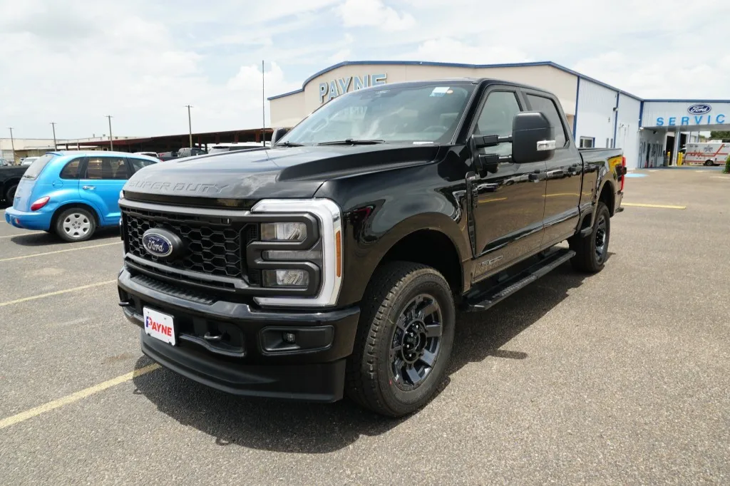 2025 Ford Super Duty F-250 SRW XL