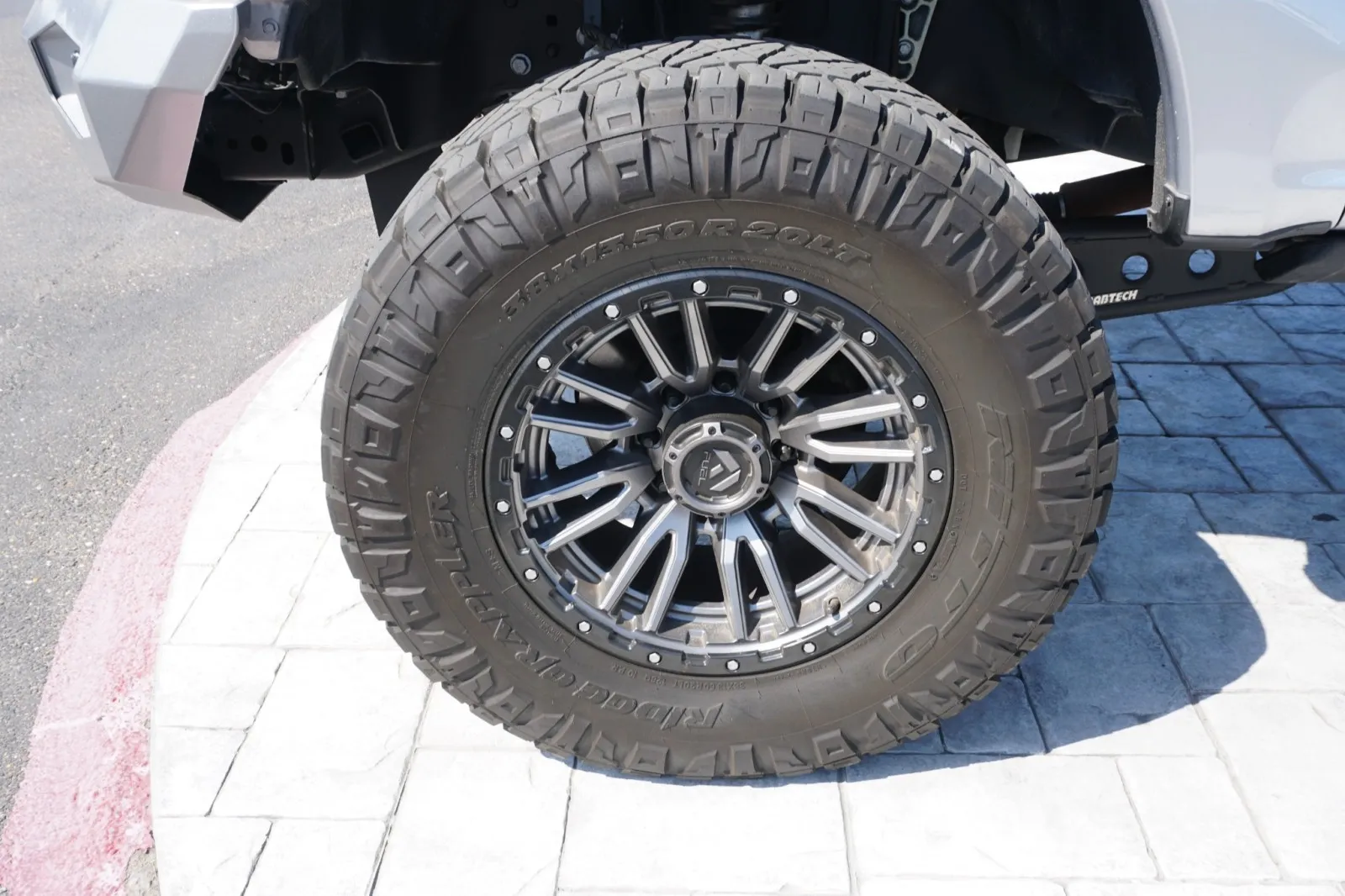 2021 Ford Super Duty F-250 SRW Platinum