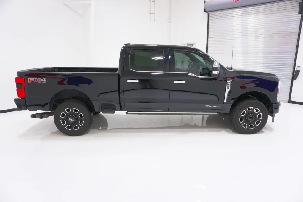 2024 Ford Super Duty F-250 SRW Platinum