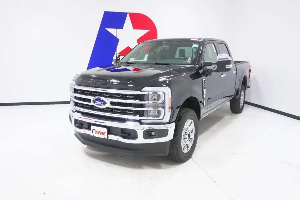 2025 Ford Super Duty F-250 SRW King Ranch