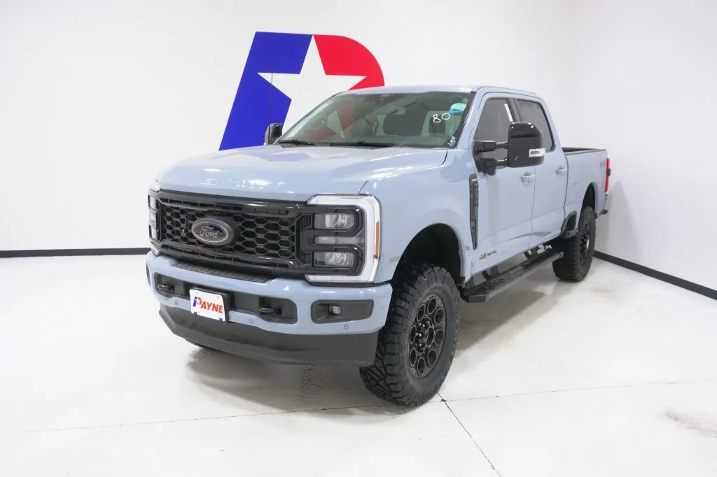 2026 Ford Super Duty F-250 SRW LARIAT