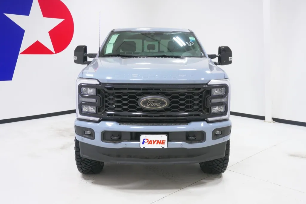 2026 Ford Super Duty F-250 SRW LARIAT