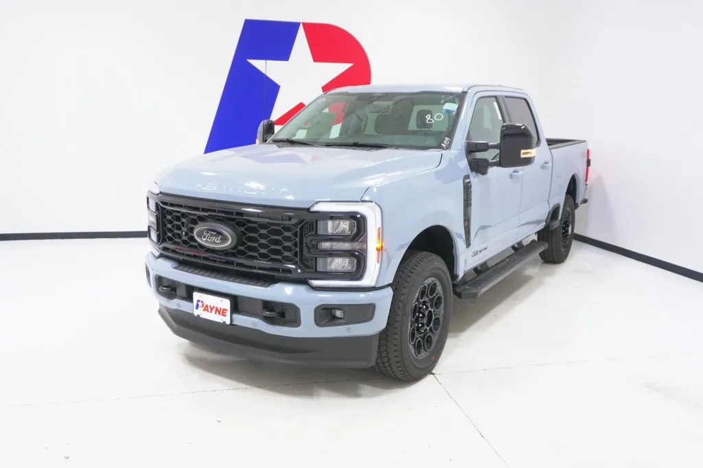 2026 Ford Super Duty F-250 SRW LARIAT