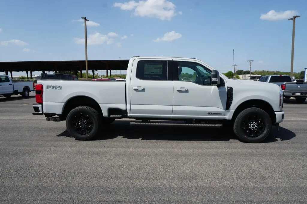 2026 Ford Super Duty F-250 SRW XL