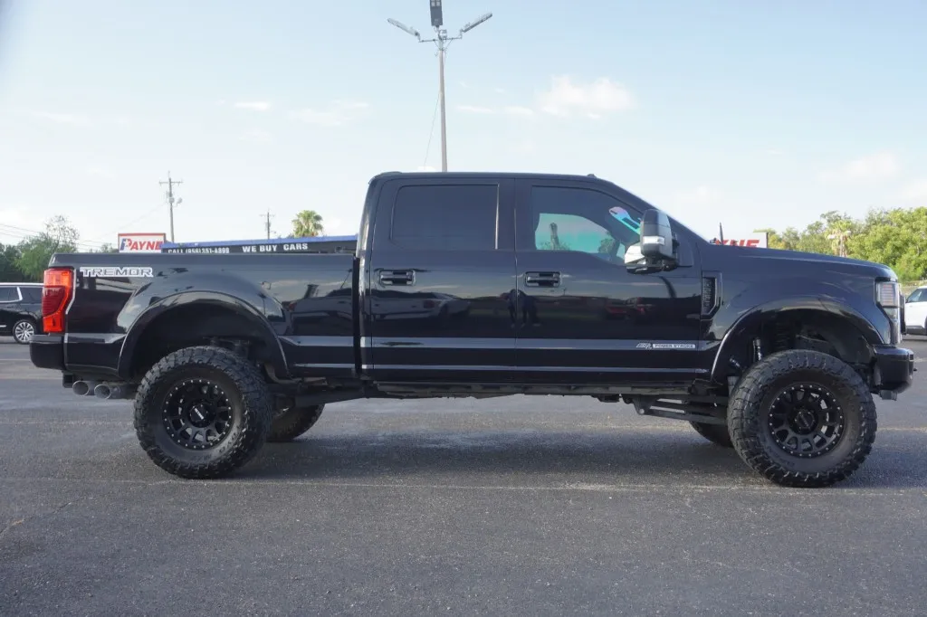 2021 Ford Super Duty F-250 SRW LARIAT