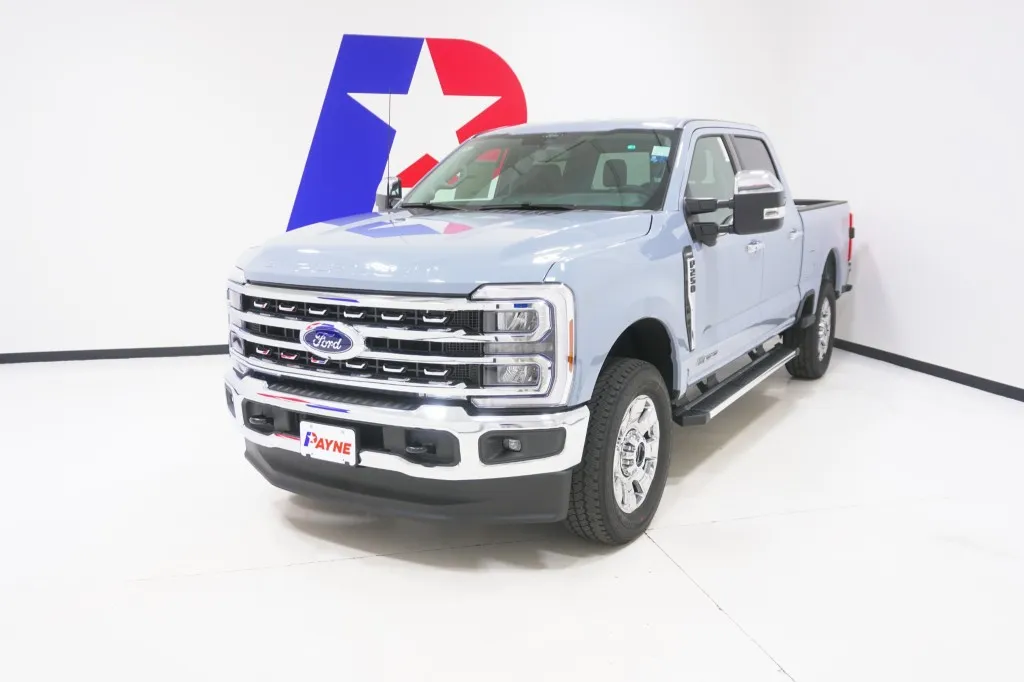 2025 Ford Super Duty F-250 SRW LARIAT