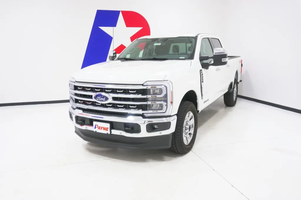 2025 Ford Super Duty F-250 SRW LARIAT