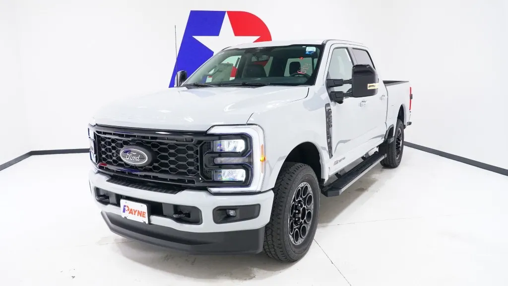 2025 Ford Super Duty F-250 SRW LARIAT
