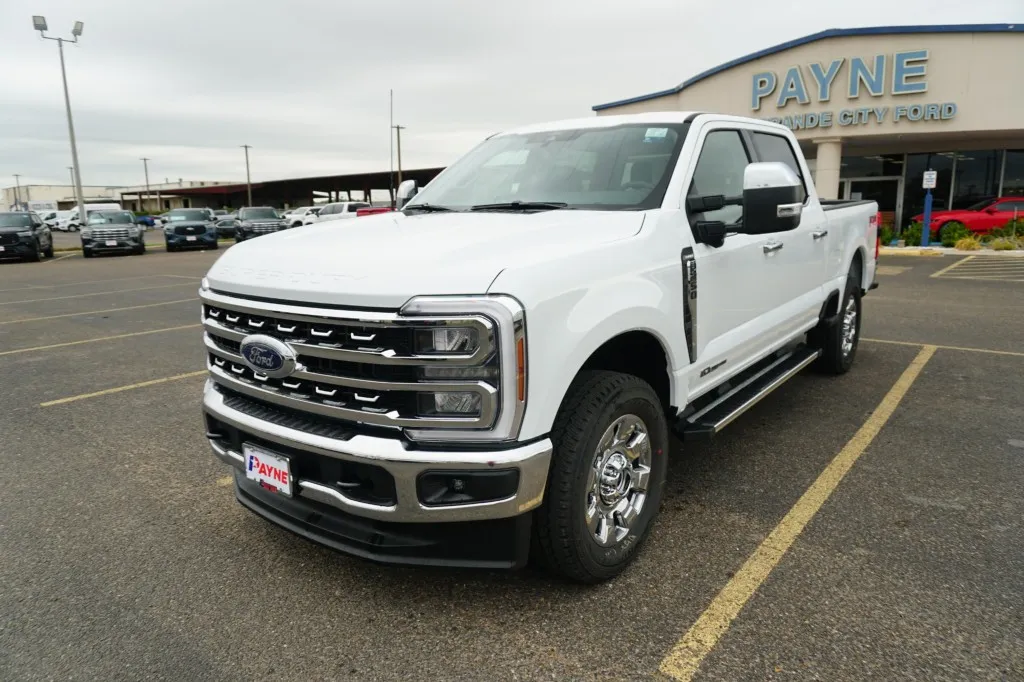 2026 Ford Super Duty F-250 SRW XL