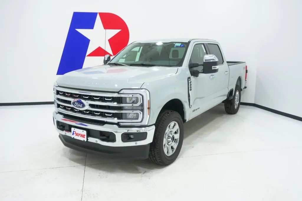 2025 Ford Super Duty F-250 SRW LARIAT