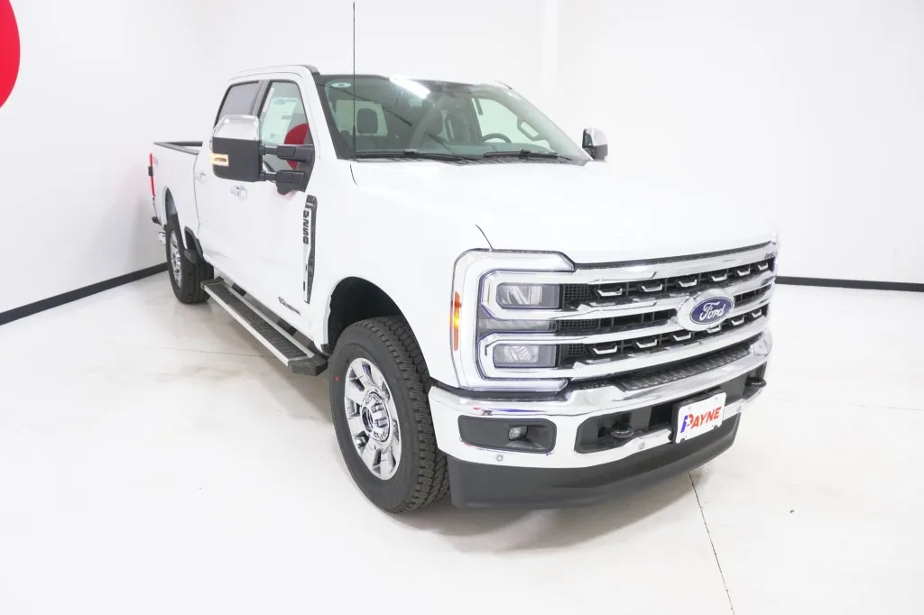 2026 Ford Super Duty F-250 SRW LARIAT