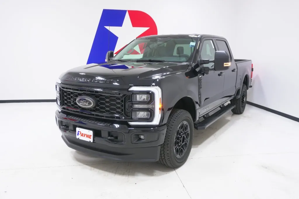 2026 Ford F-250 Super Duty XLT's photo