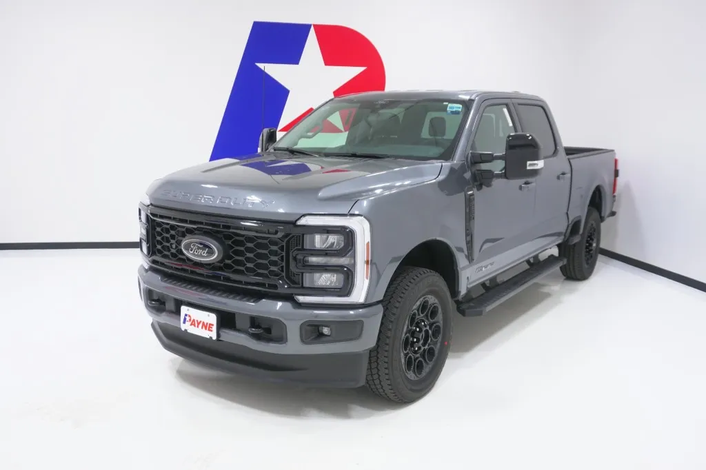 2026 Ford Super Duty F-250 SRW LARIAT