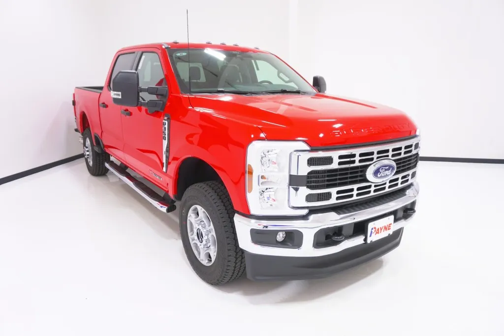 2026 Ford Super Duty F-350 SRW XL
