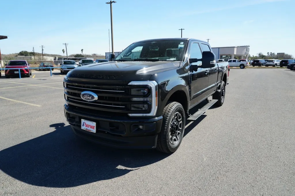 2026 Ford Super Duty F-350 SRW XL