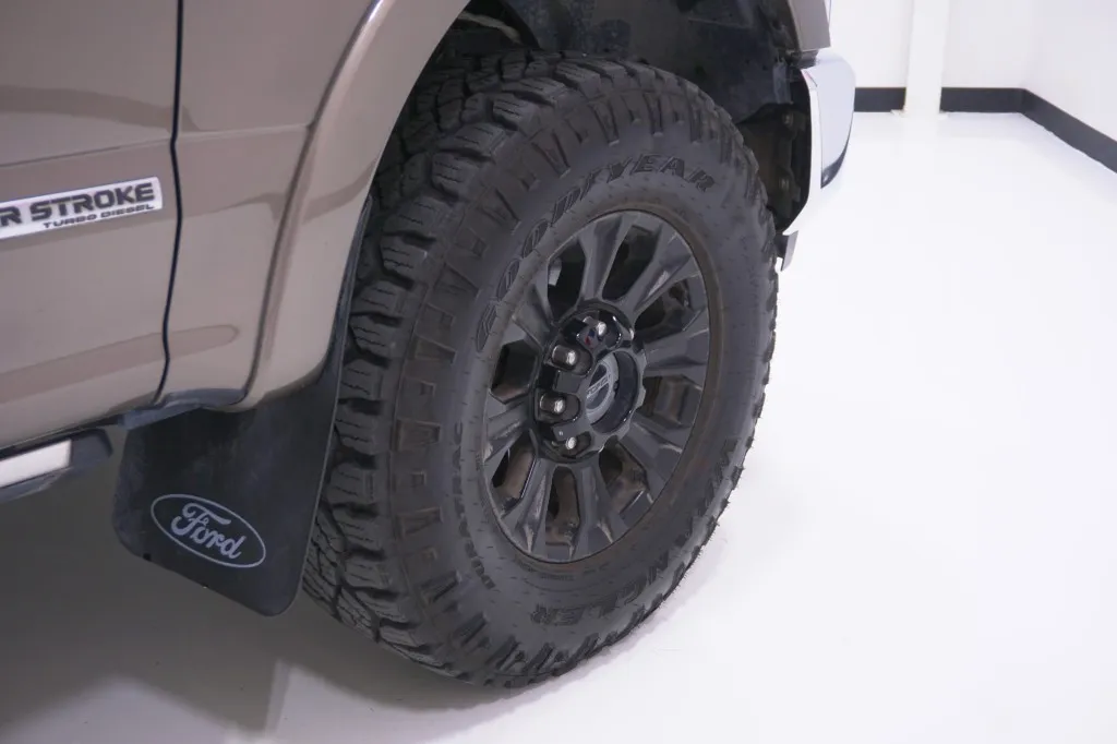 2021 Ford Super Duty F-350 SRW King Ranch