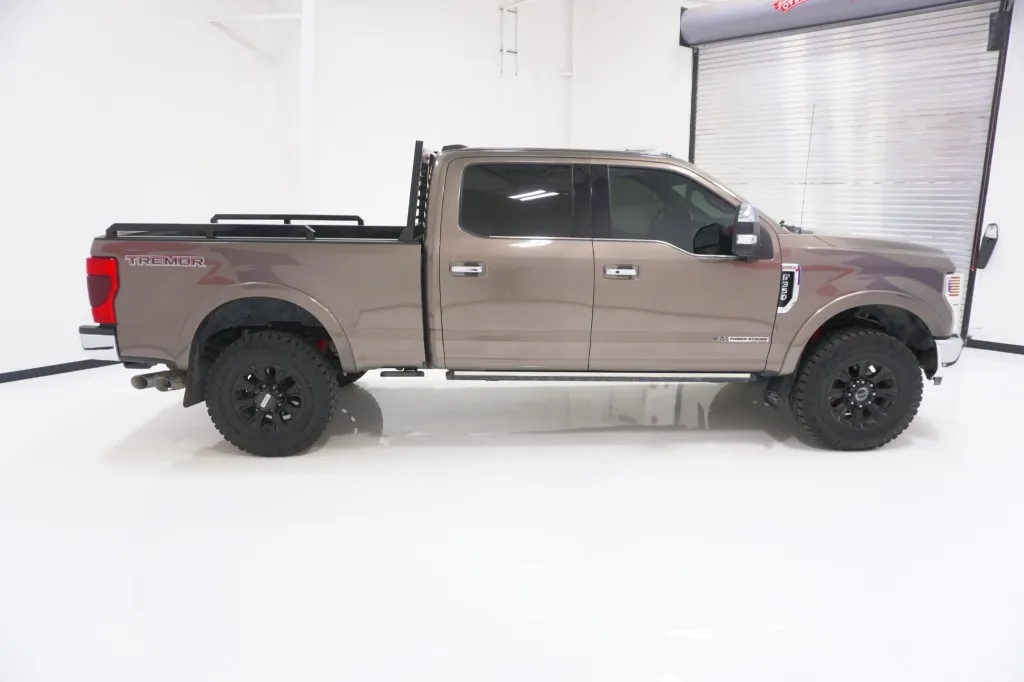 2021 Ford Super Duty F-350 SRW King Ranch
