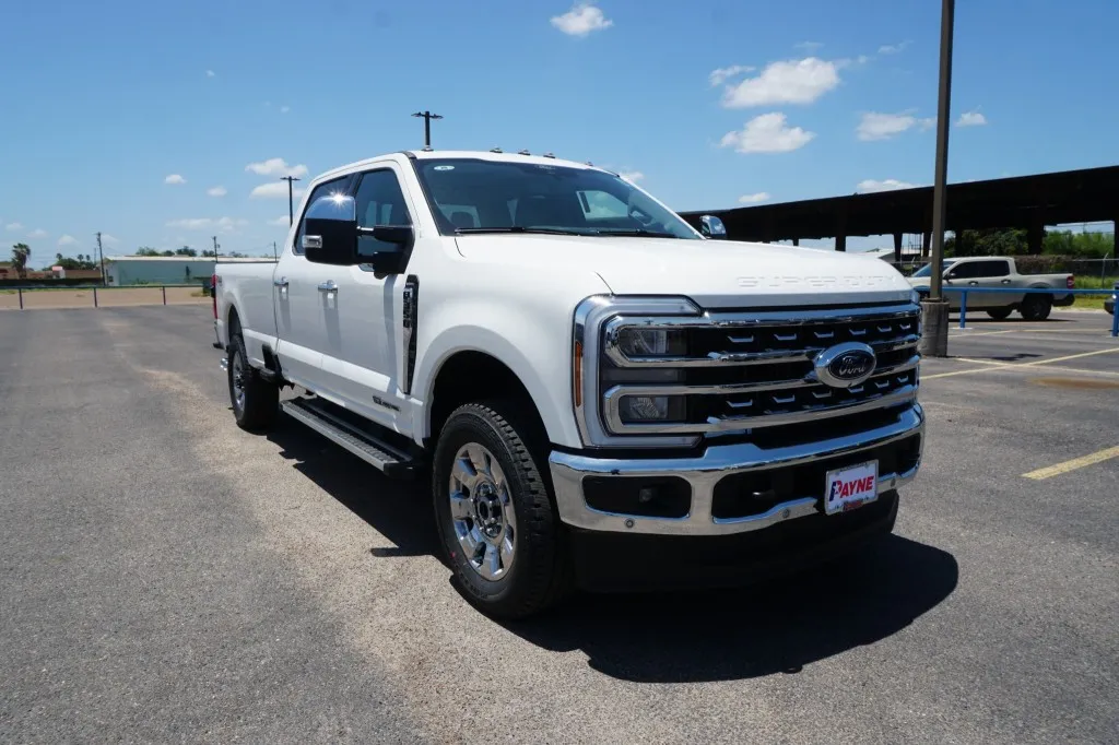 2026 Ford Super Duty F-350 SRW XL